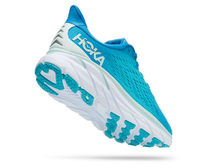 HOKA Clifton 8 - Ibiza Blue