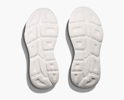 HOKA Bondi 9 - White/White