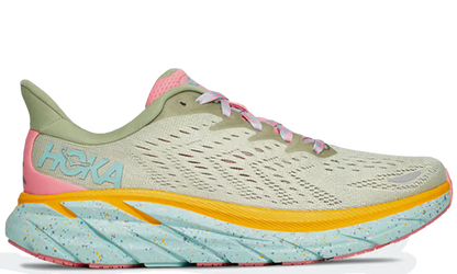HOKA Clifton 8 - Seaweed