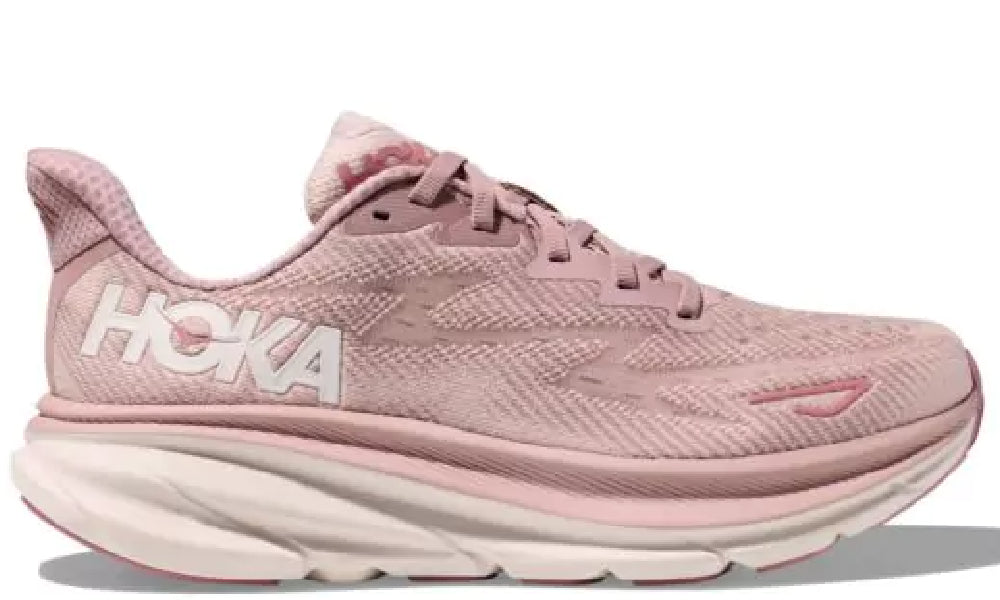 HOKA Clifton 9 - Pale Muave