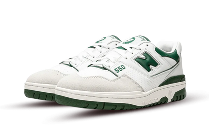 NB 550 - White Green