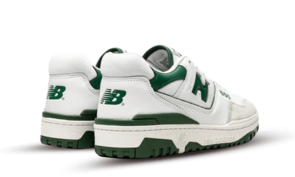 NB 550 - White Green