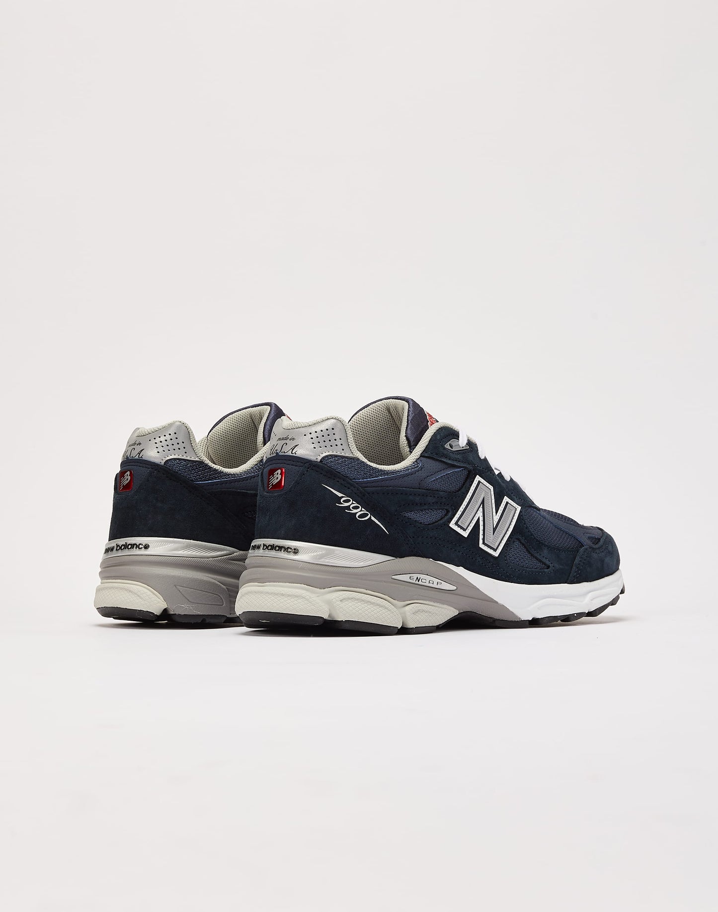 NB 990 V3 - Navy Denim