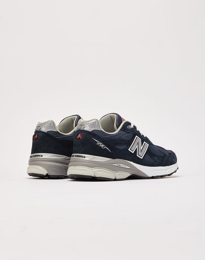 NB 990 V3 - Navy Denim