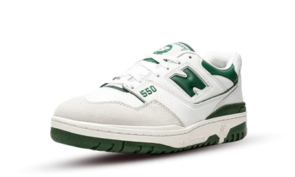 NB 550 - White Green