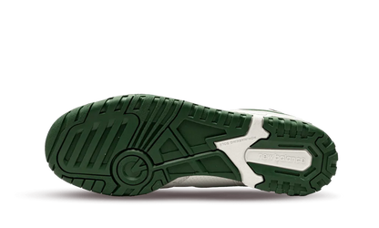 NB 550 - White Green