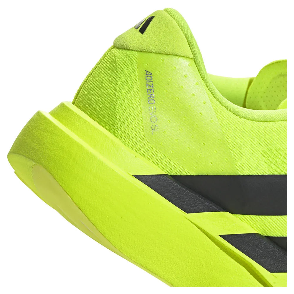 Adizero Evo SL - Lucid Lemon Black