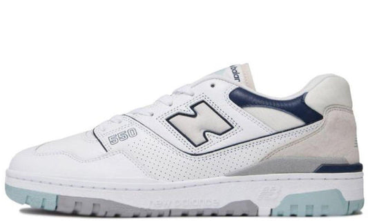 NB 550 - White Winter Fog