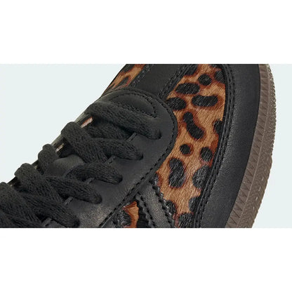 Samba OG - Leopard Black Green